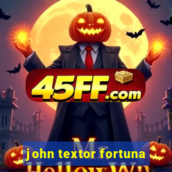 john textor fortuna